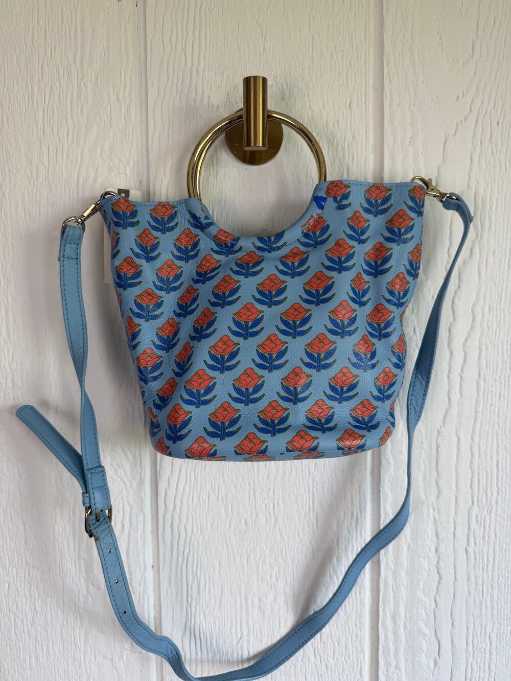 Anthropologie Llani Hailey Crossbody Bag